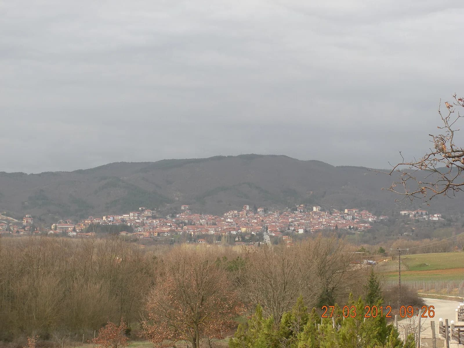Arnaia