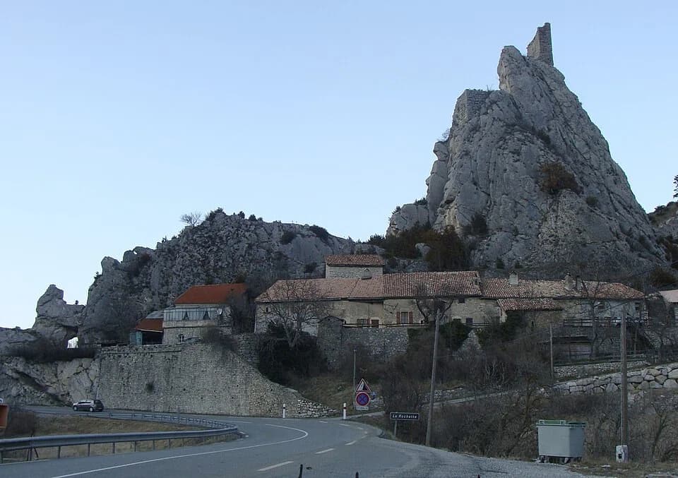Saint-Julien-en-Beauchêne