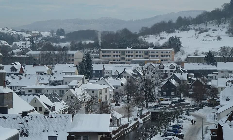 Eschenburg