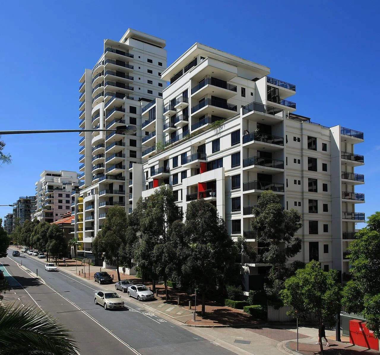 St Leonards