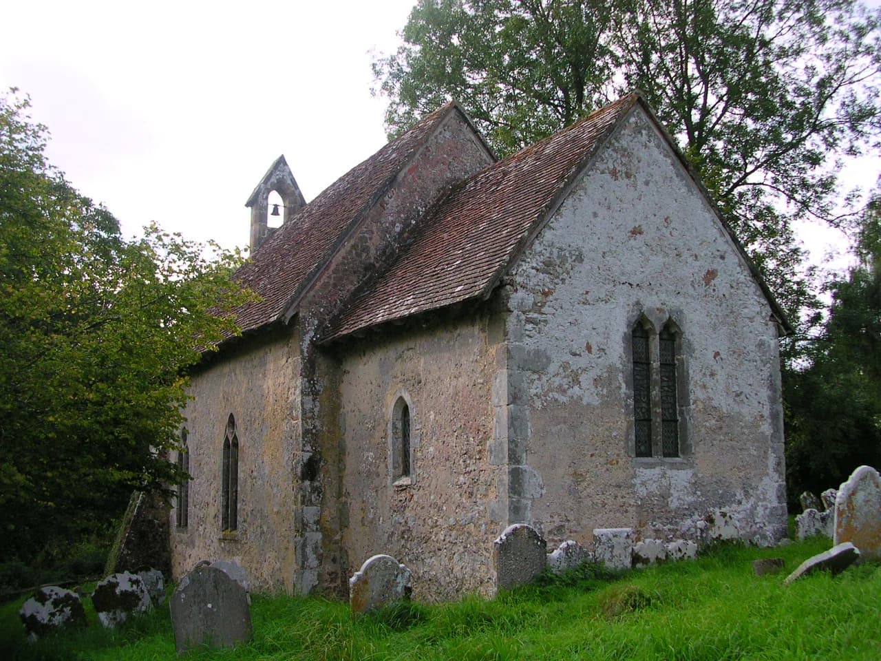Trotton with Chithurst