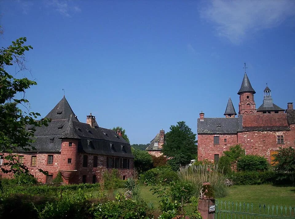 Collonges-la-Rouge