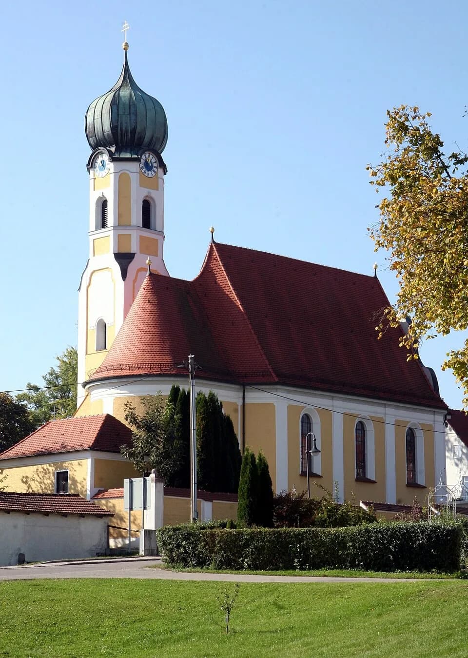 Wolfersdorf