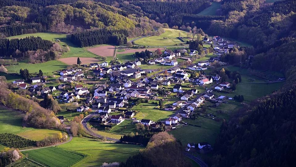 Quiddelbach
