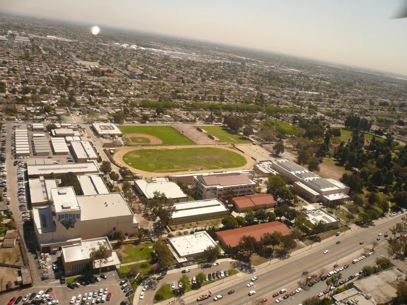 Jordan High School