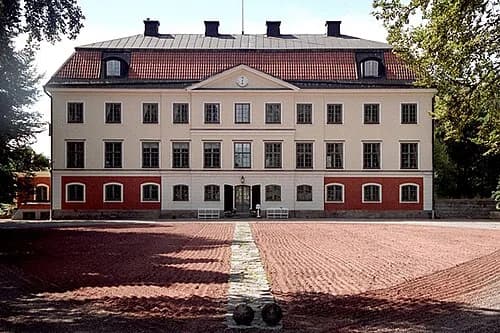 Kavlås Castle