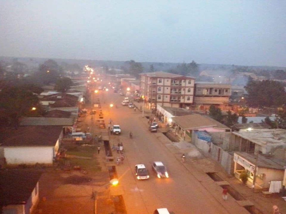 Ouésso
