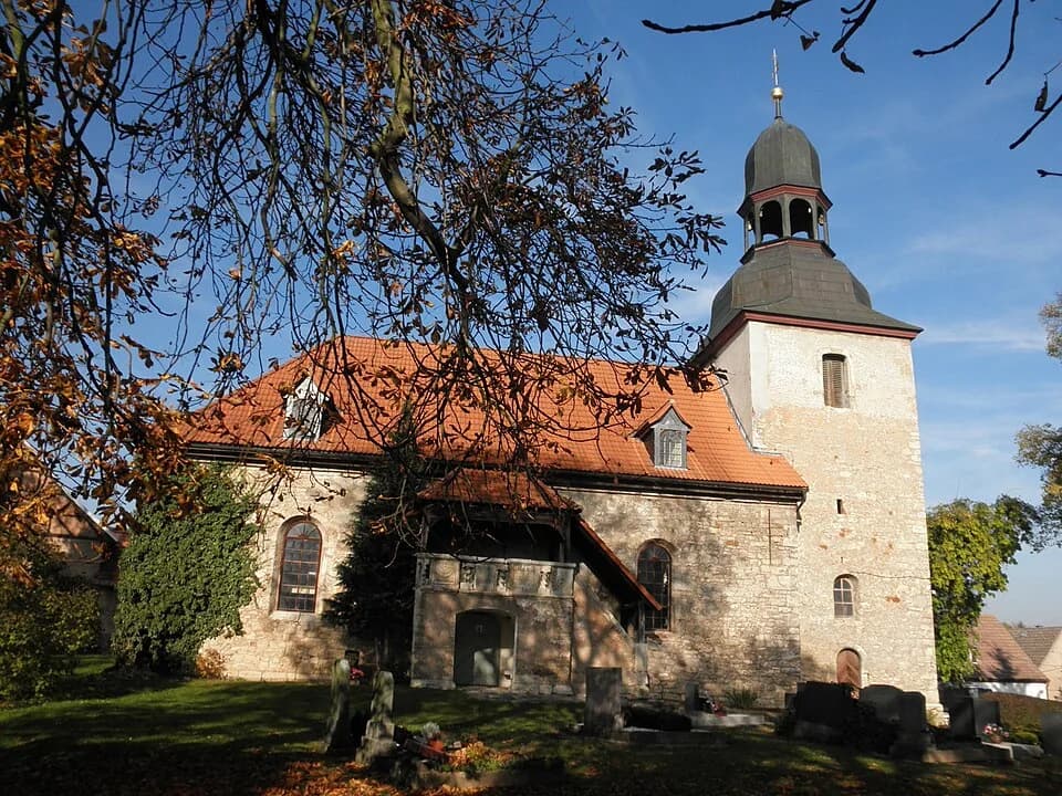 Niederbösa