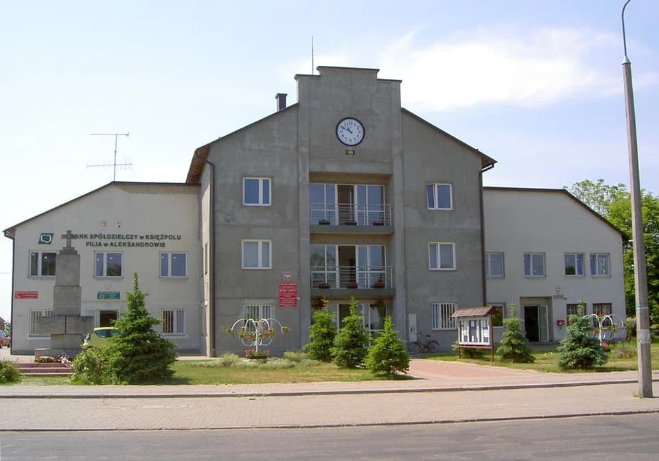 Aleksandrów