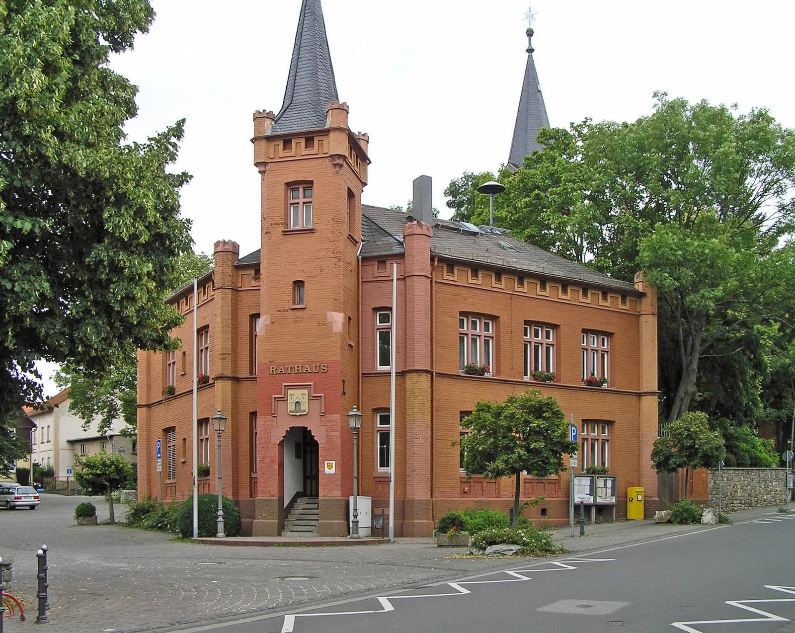 Wehrheim