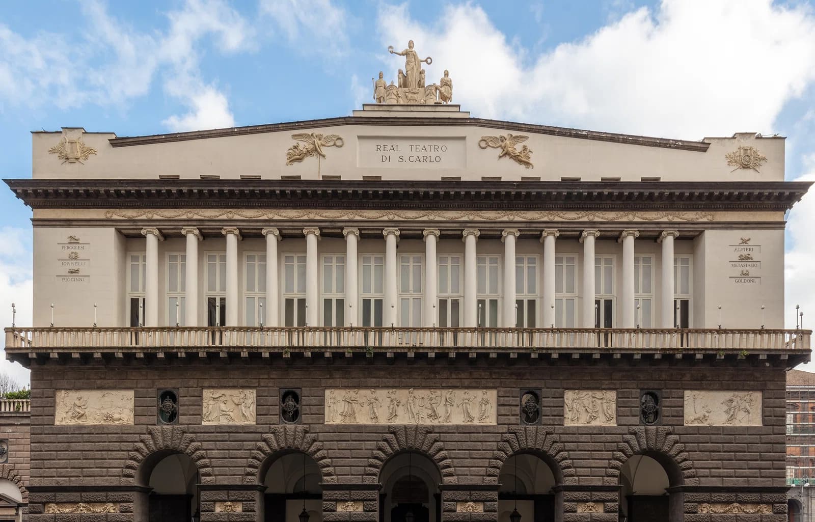 Teatro di San Carlo
