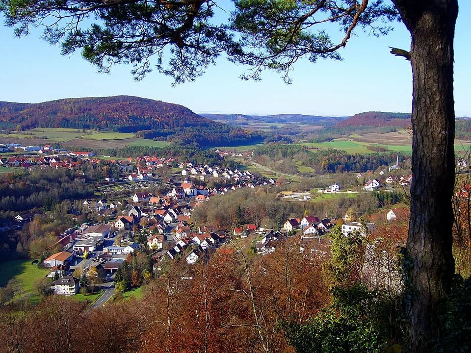 Heiligenstadt in Oberfranken