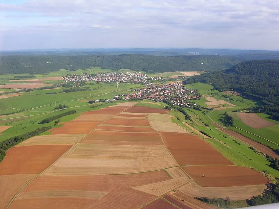 Seitingen-Oberflacht