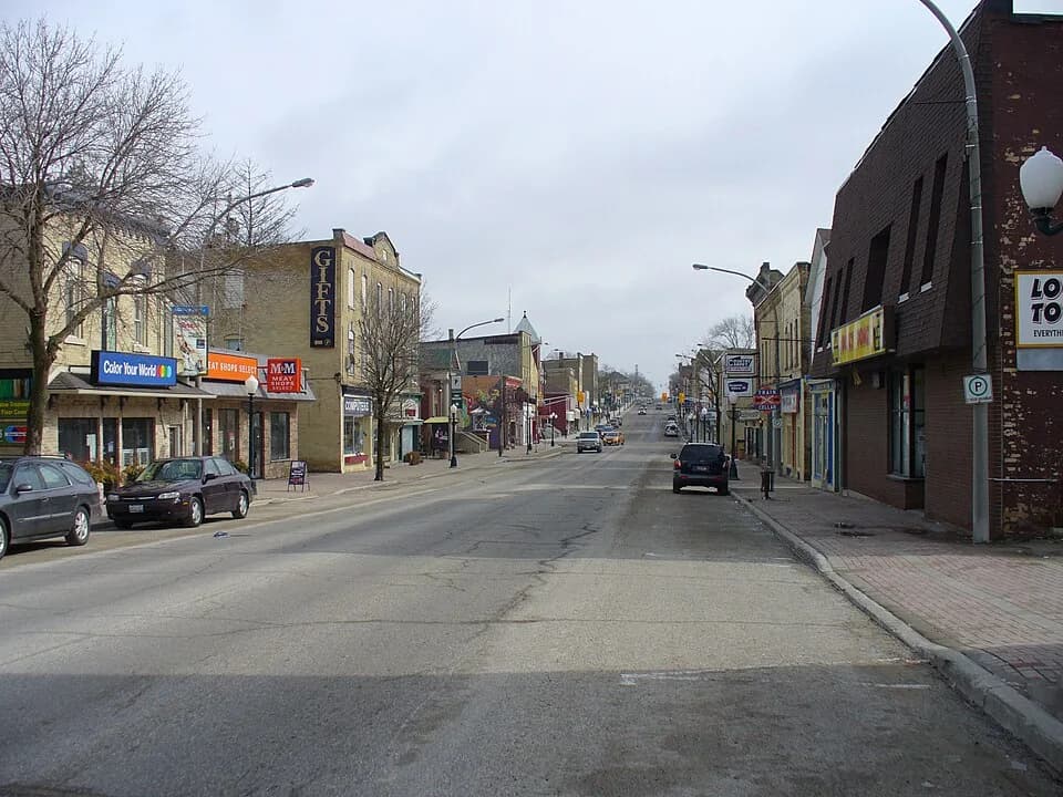 Wellington North