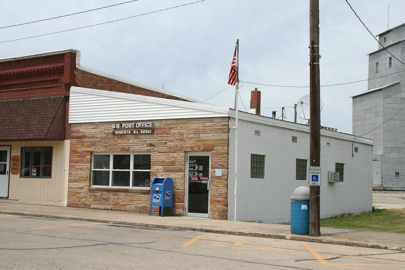 Roberts