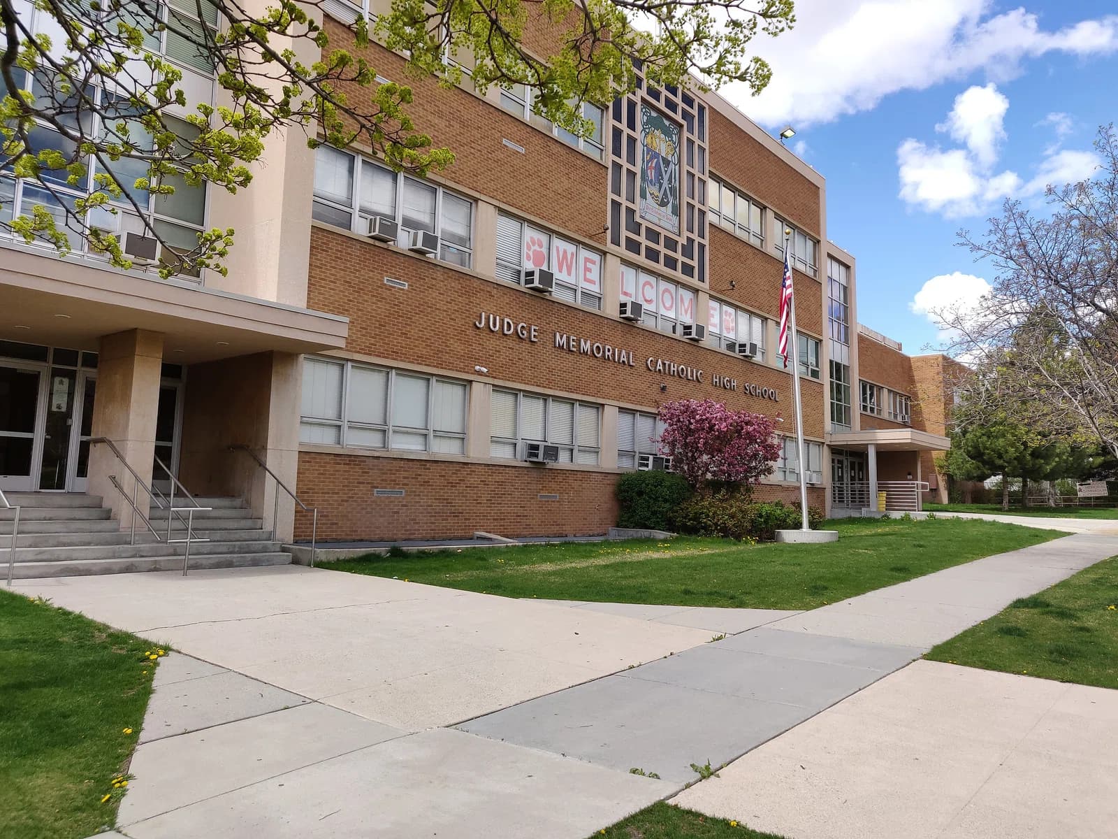 Judge Memorial Catholic High School