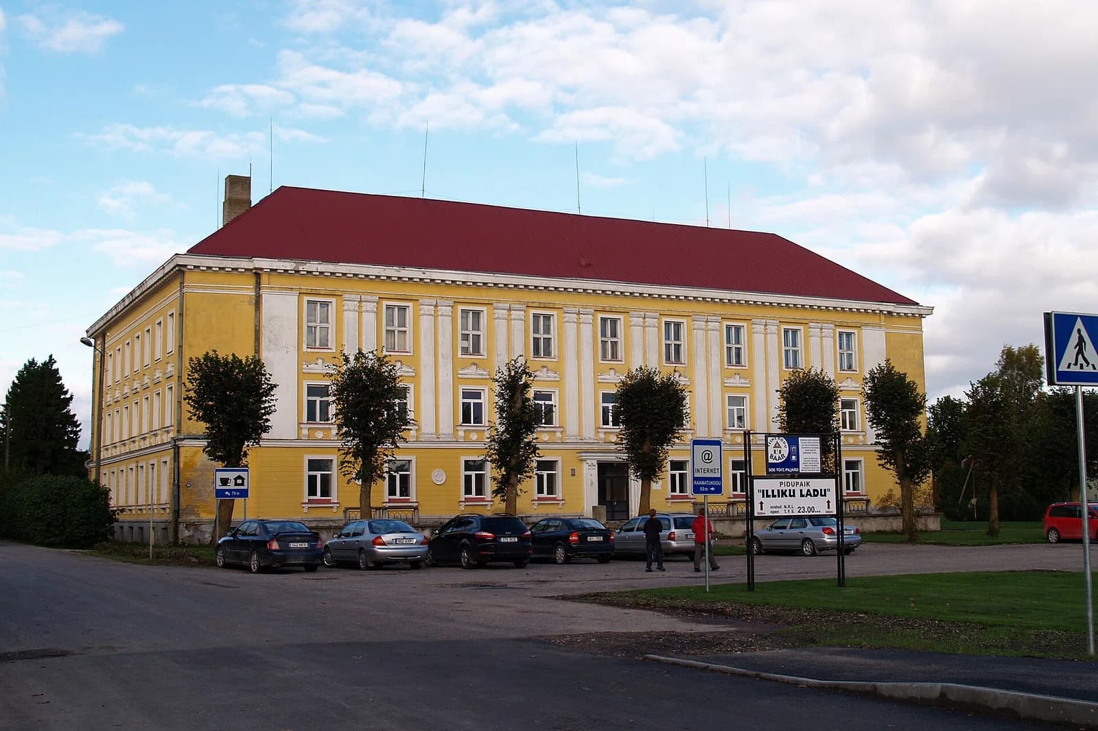 Orissaare Rural Municipality