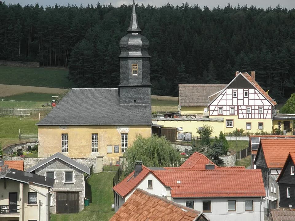 Rosendorf