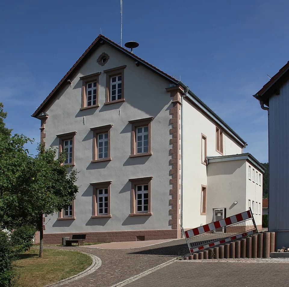 Münchweiler an der Rodalb