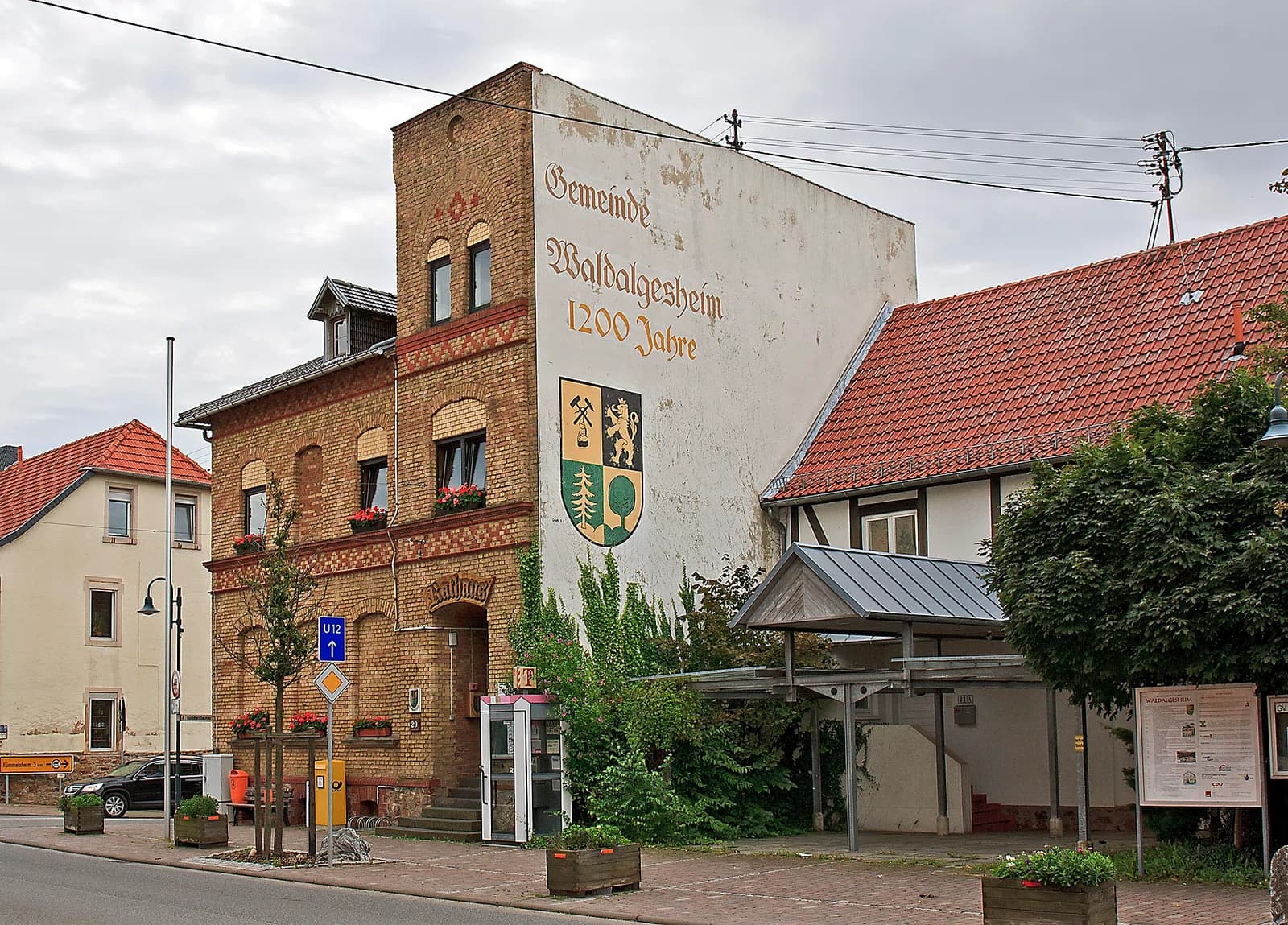 Waldalgesheim