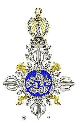 Ratana Varabhorn Order of Merit