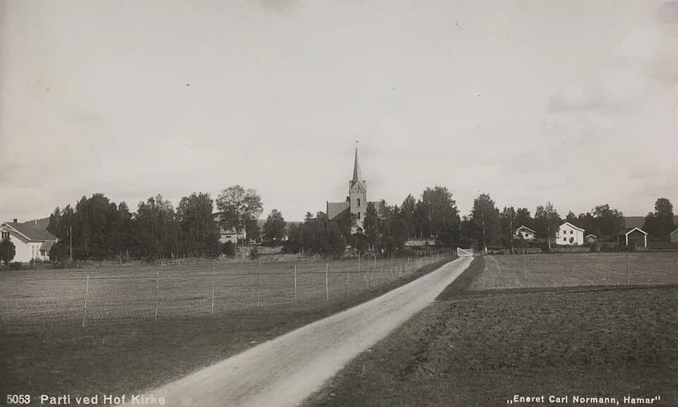Hof Municipality