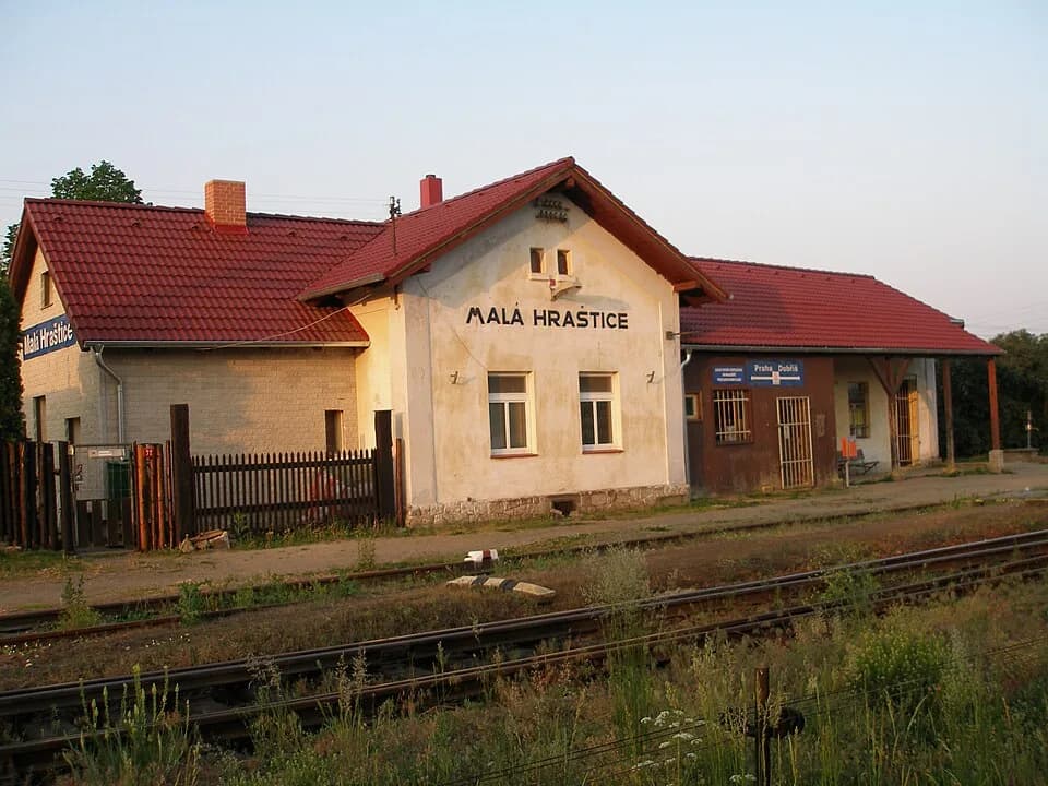 Malá Hraštice
