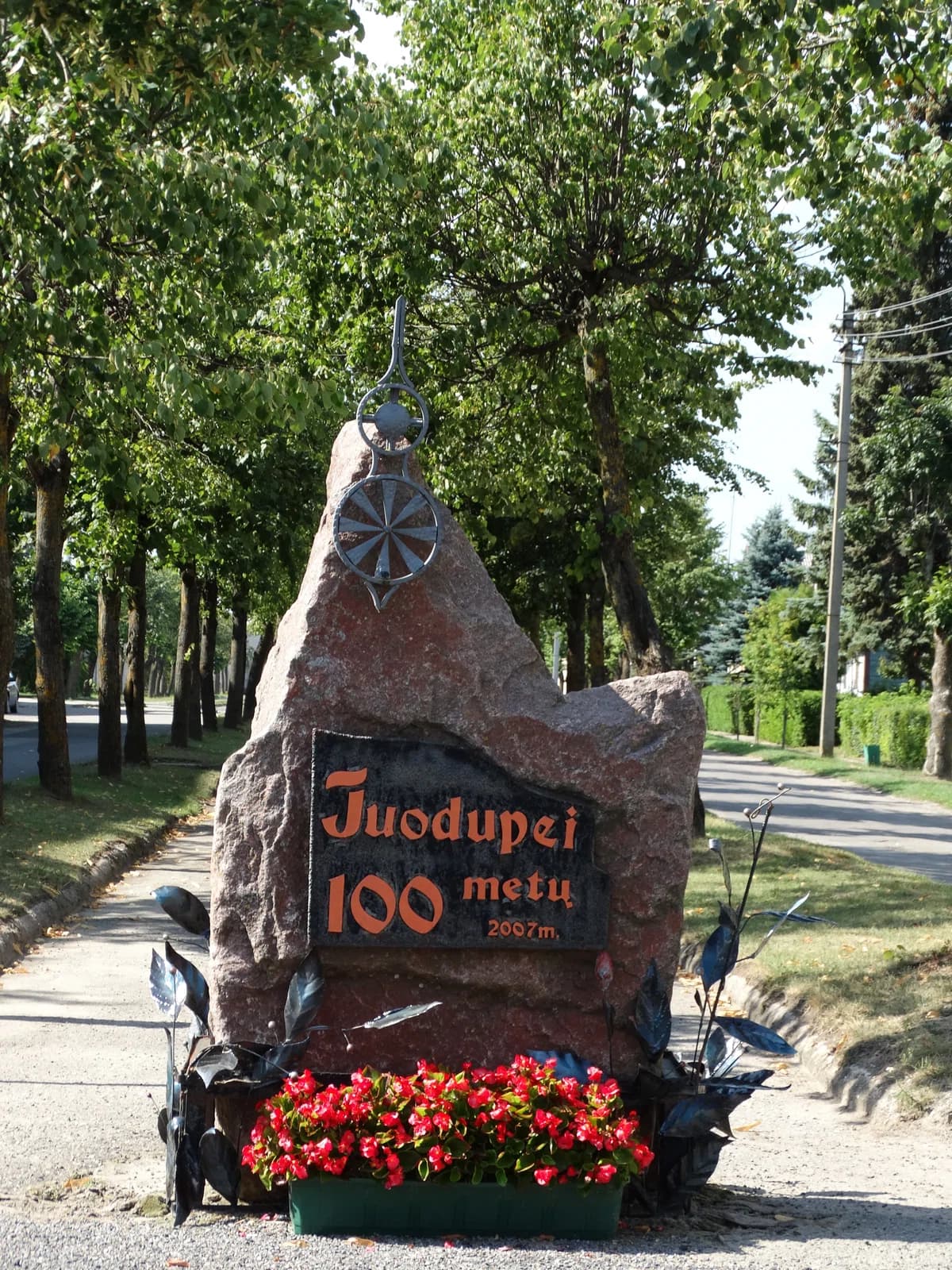 Juodupė