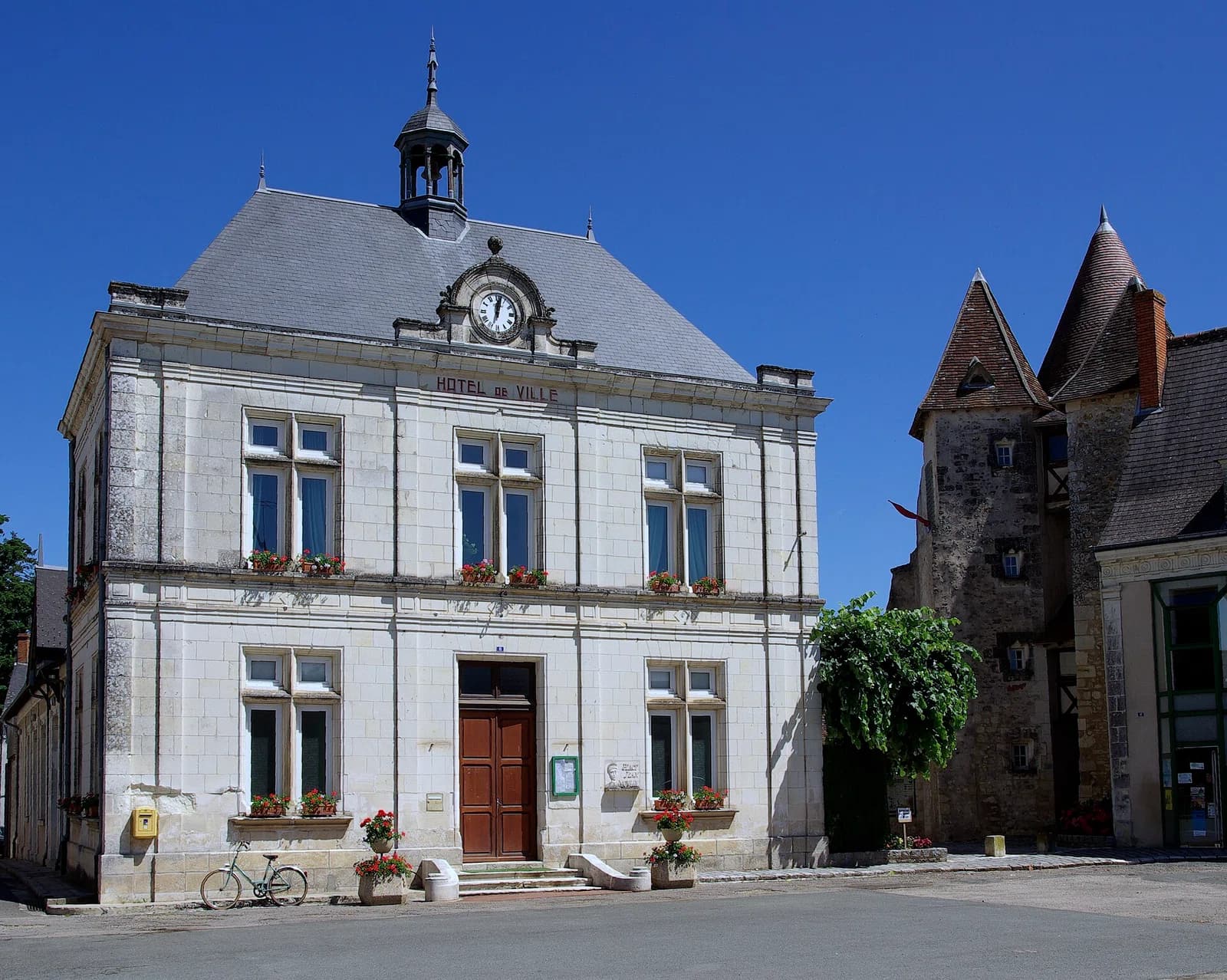Mézières-en-Brenne