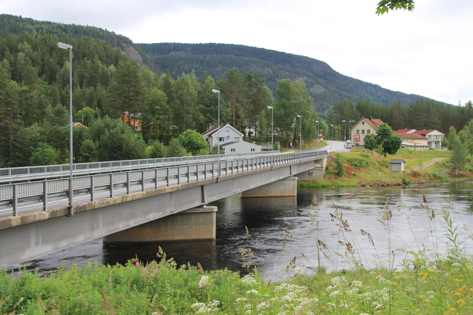 Gransherad Municipality