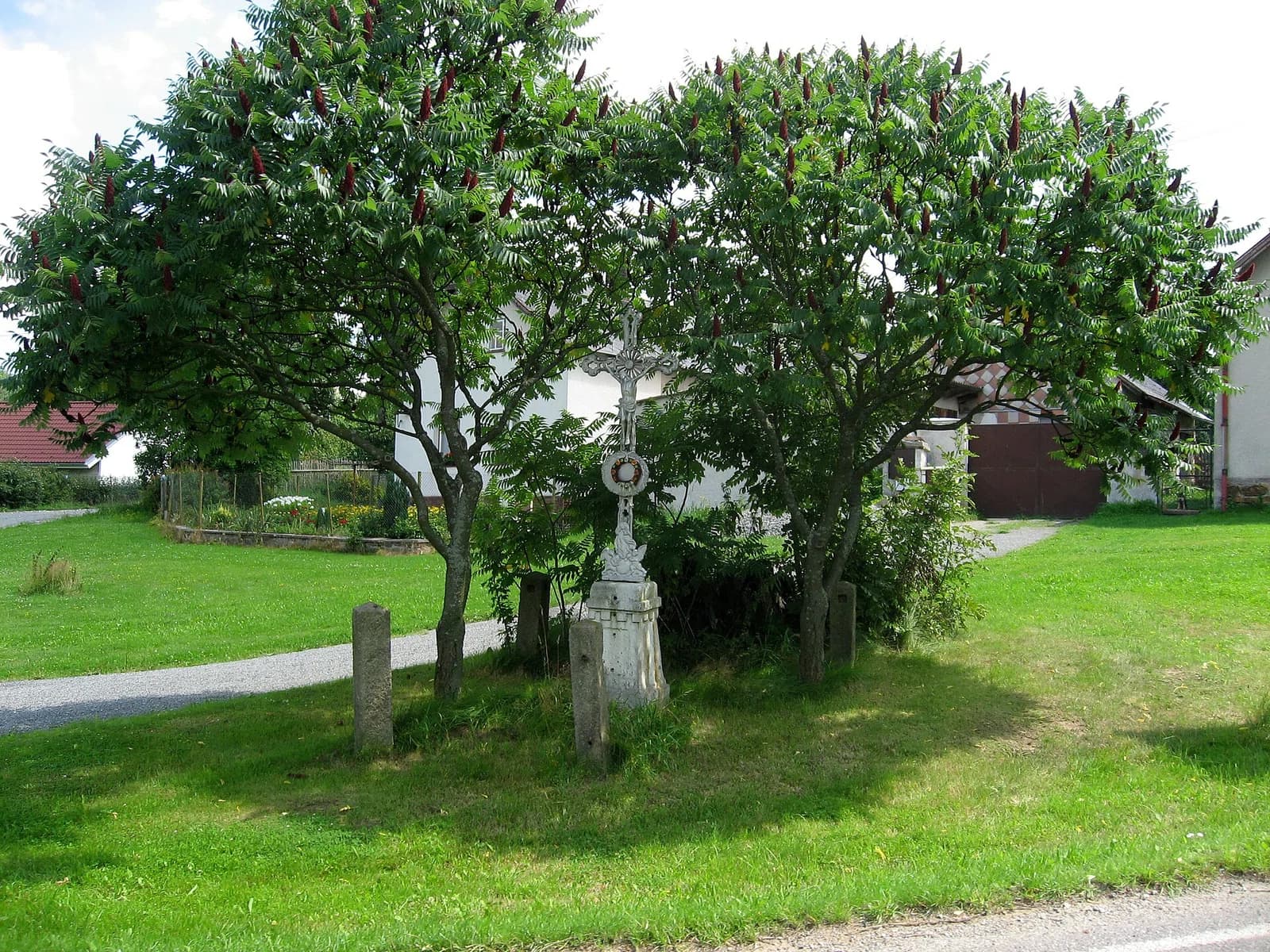 Vysoká