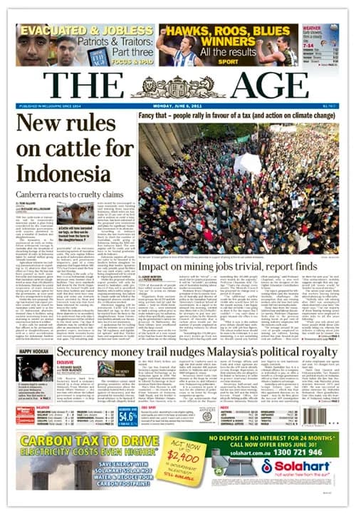 The Age
