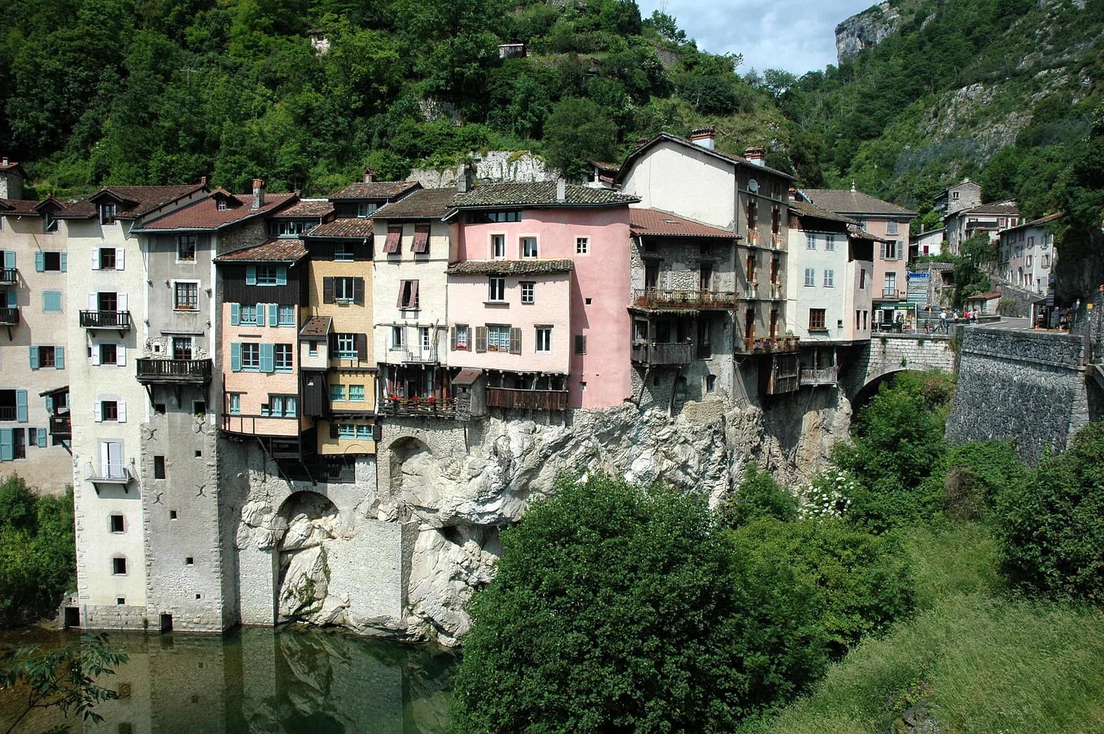 Pont-en-Royans