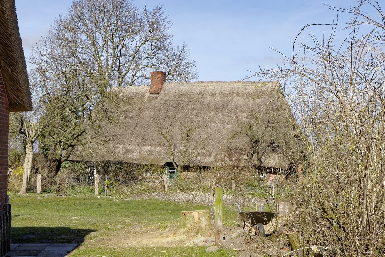 Rade bei Rendsburg