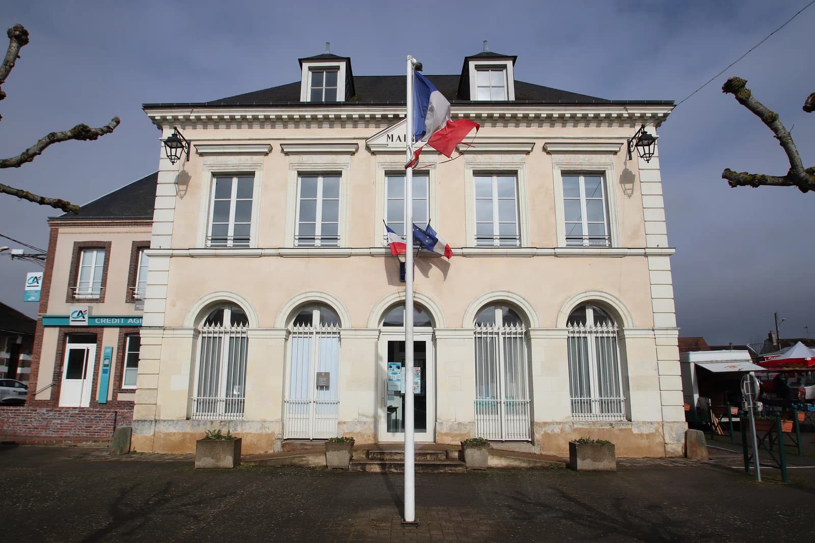 La Bazoche-Gouet