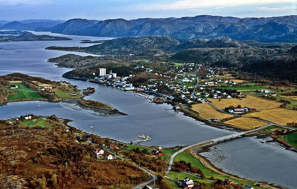 Jøssund Municipality