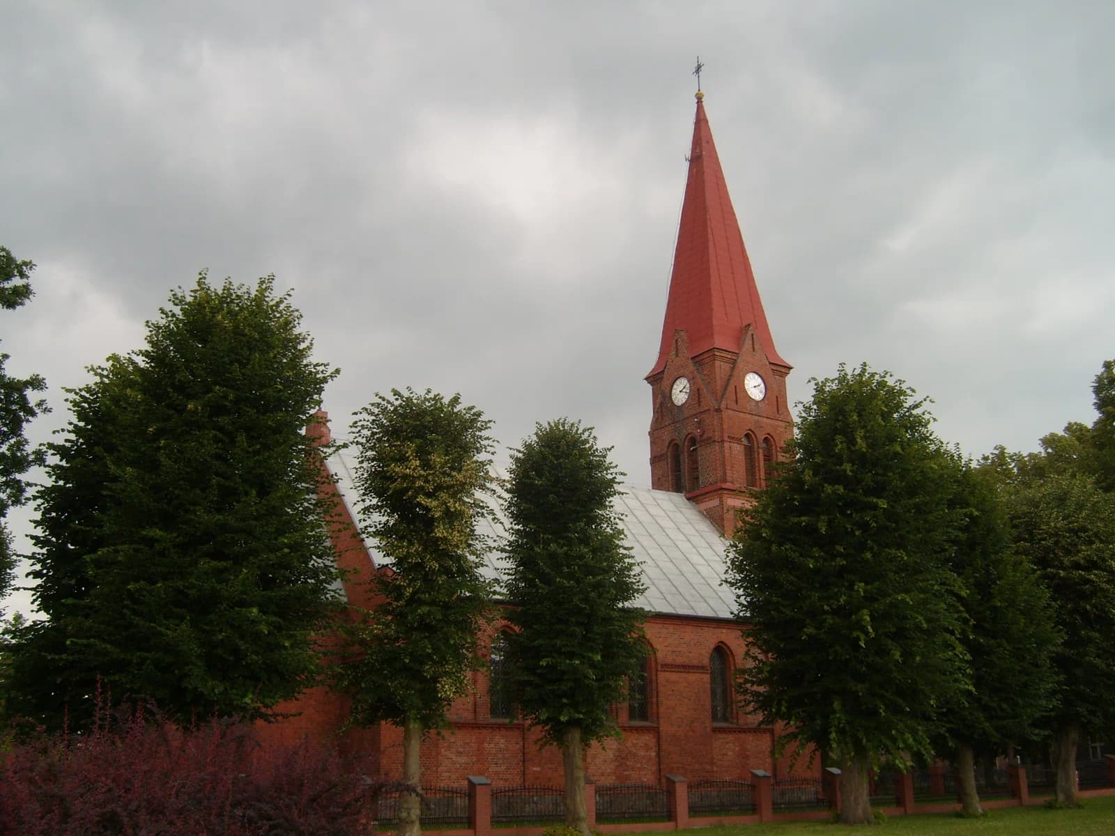 Jędrzejewo, Gmina Czarnków
