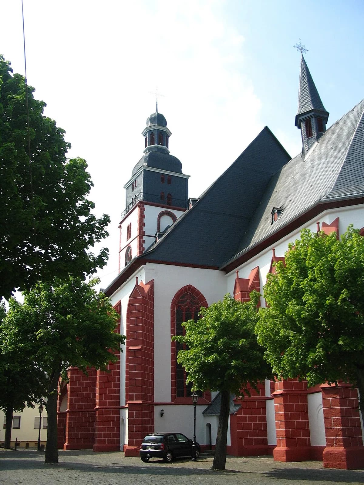 Kirchberg