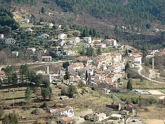 Le Collet-de-Dèze