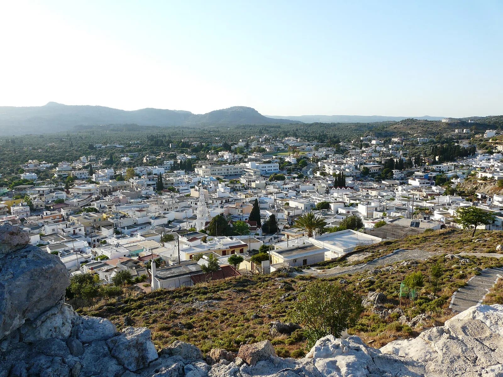 Archangelos, Rhodes