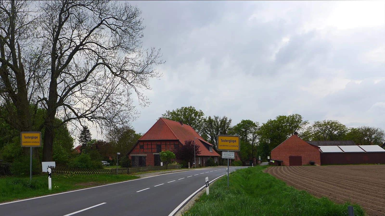 Tosterglope