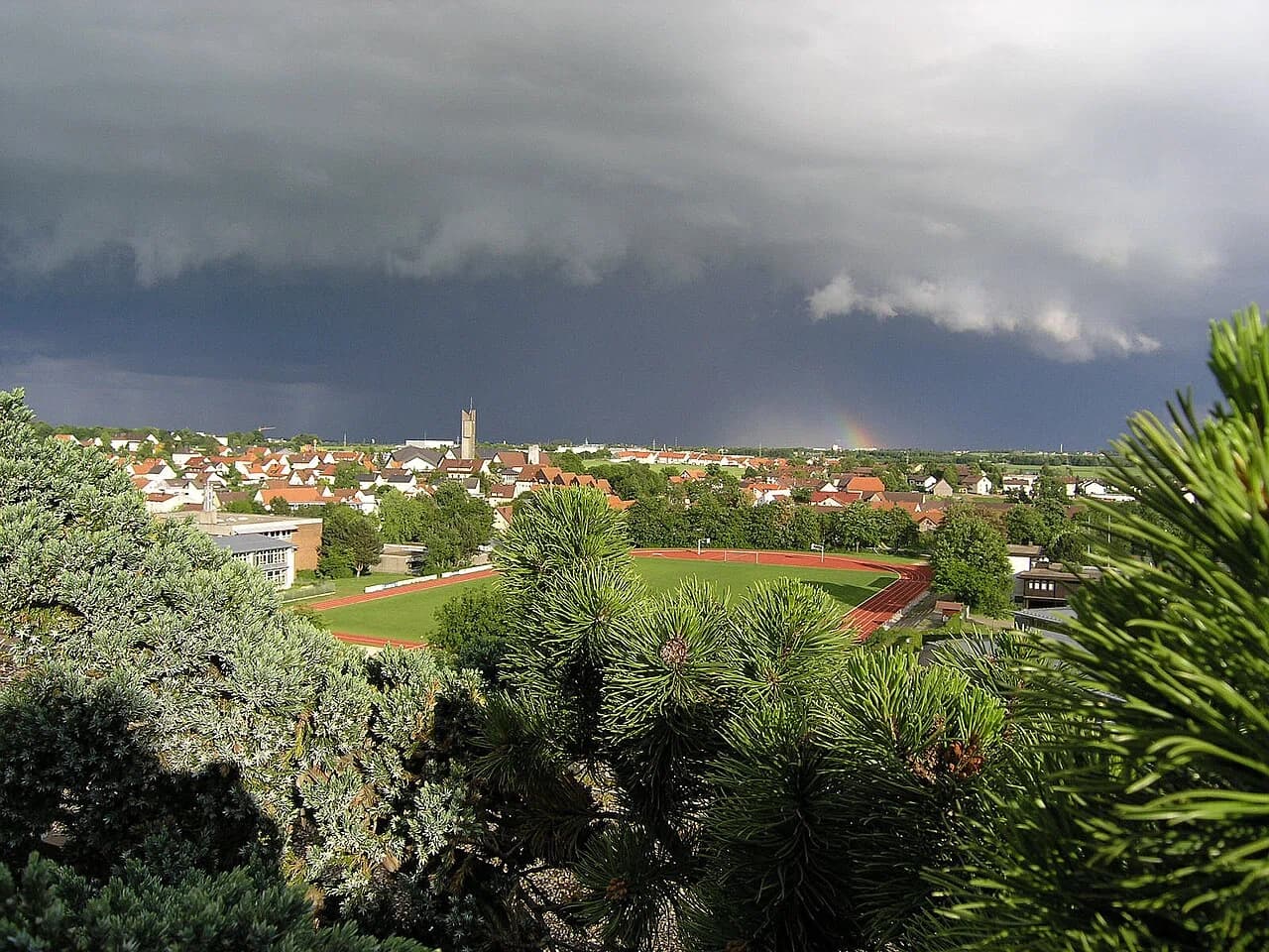 Dornstadt