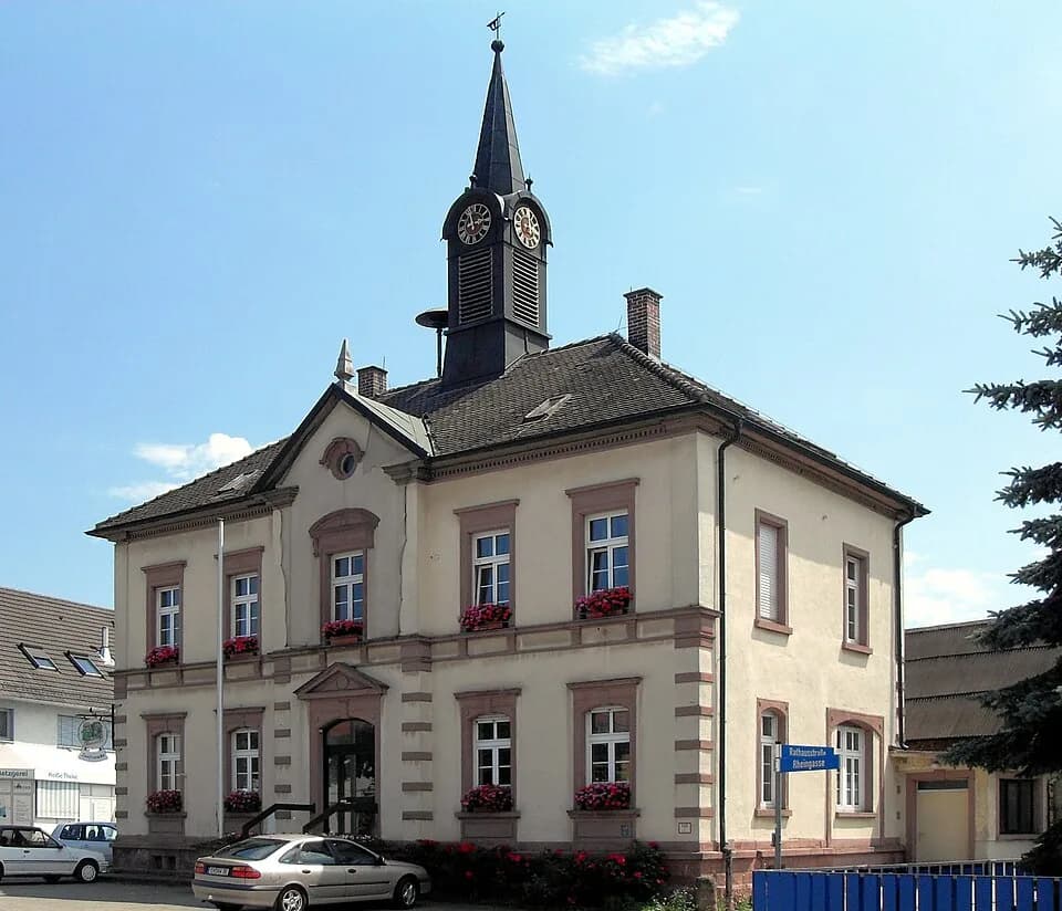 Rheinhausen im Breisgau