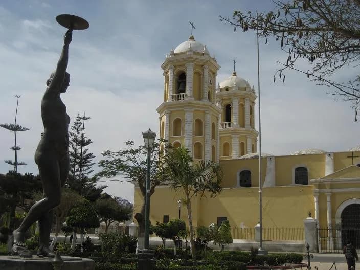 Lambayeque Province