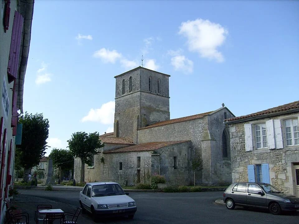 Saint-Sornin