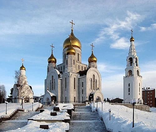 Khanty-Mansiysk