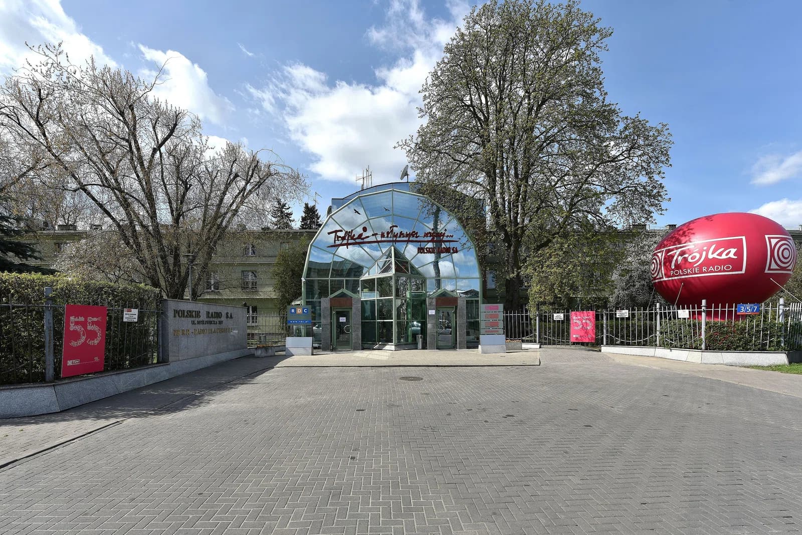 Polish Radio channel 3