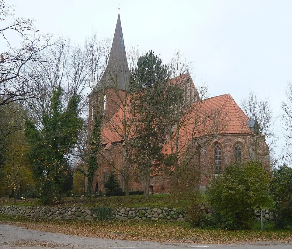 Lüdershagen