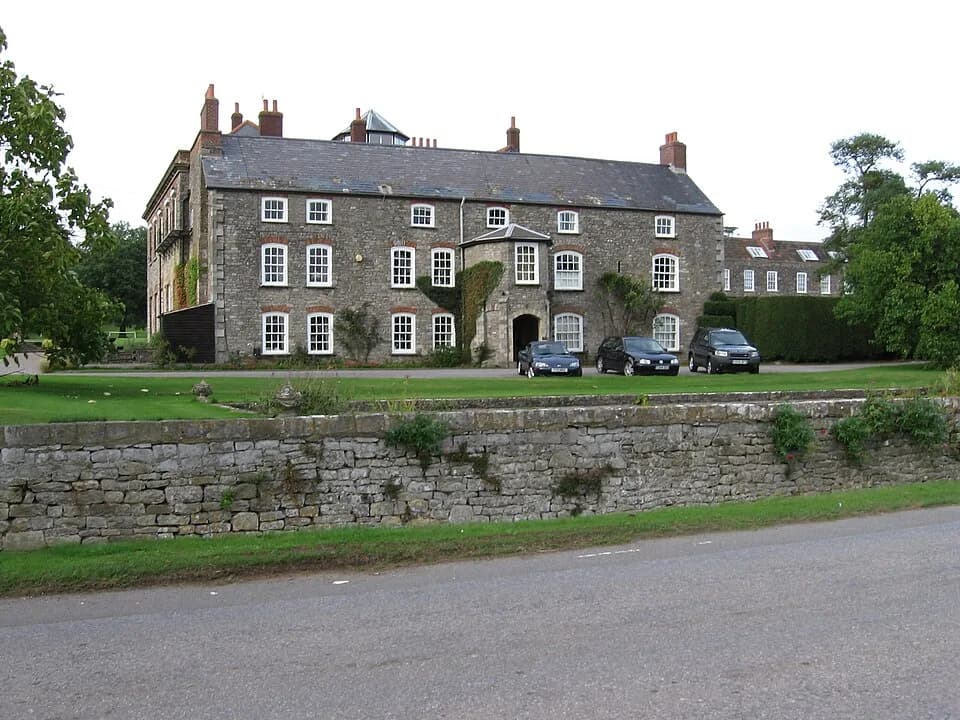Tockington