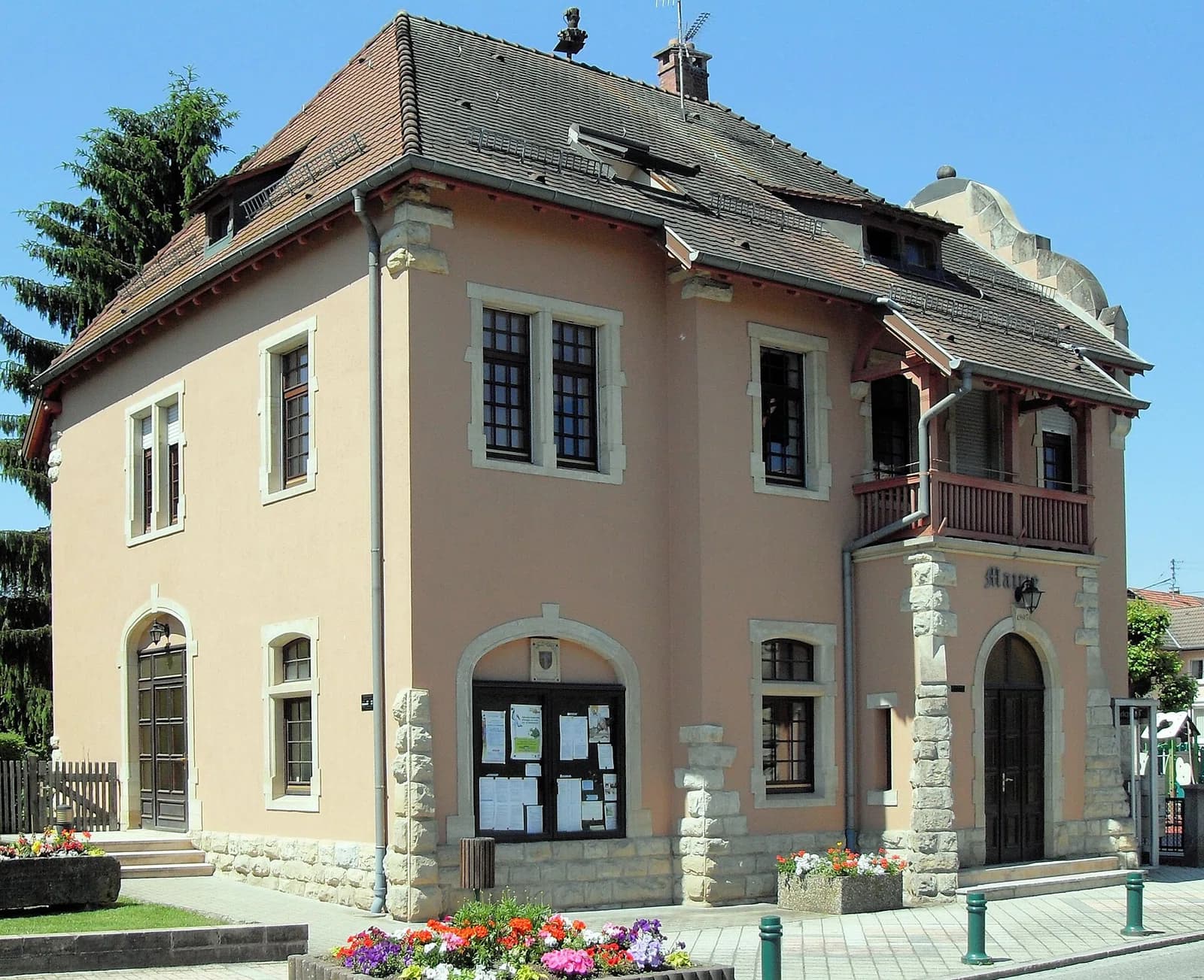 Spechbach-le-Haut